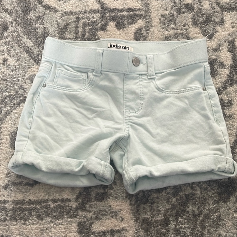 Size 10 cloth shorts